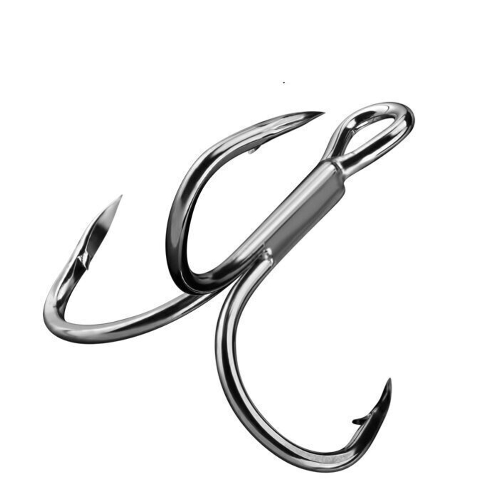 Крючки Тройные Sprut  Mori ST-48 BC #10