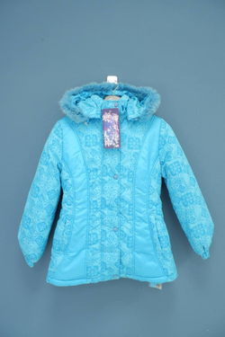 Куртка Ti-Max на 6 лет, новая