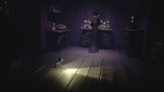 Игра Little Nightmares I & II (PS4, русские субтитры)