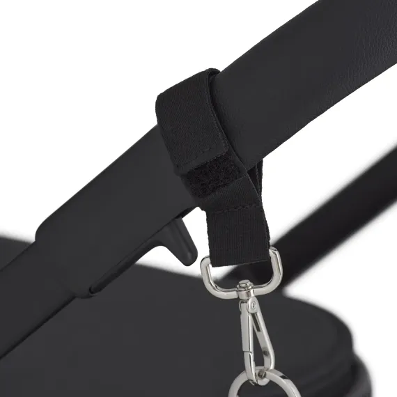 Рюкзак для мамы к детской коляски ANEX Black