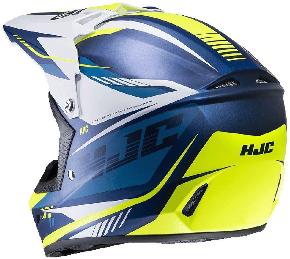 CS-MX II Drift MC3HSF / Сине-зеленый