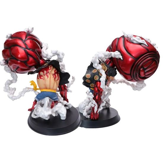 Фигурка Аниме One Piece Большой кулак Луффи 22см