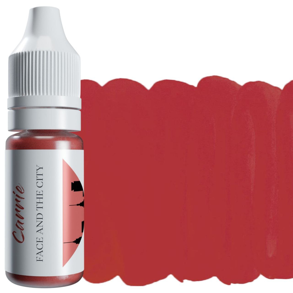 Zestaw FACE AND THE CITY 5x12ml