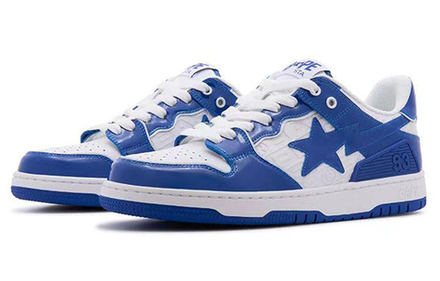 Кроссовки A BATHING APE SK8 STA, 1J20-191-003