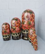 Матрешка "Санкт-Петербург" 7 мест