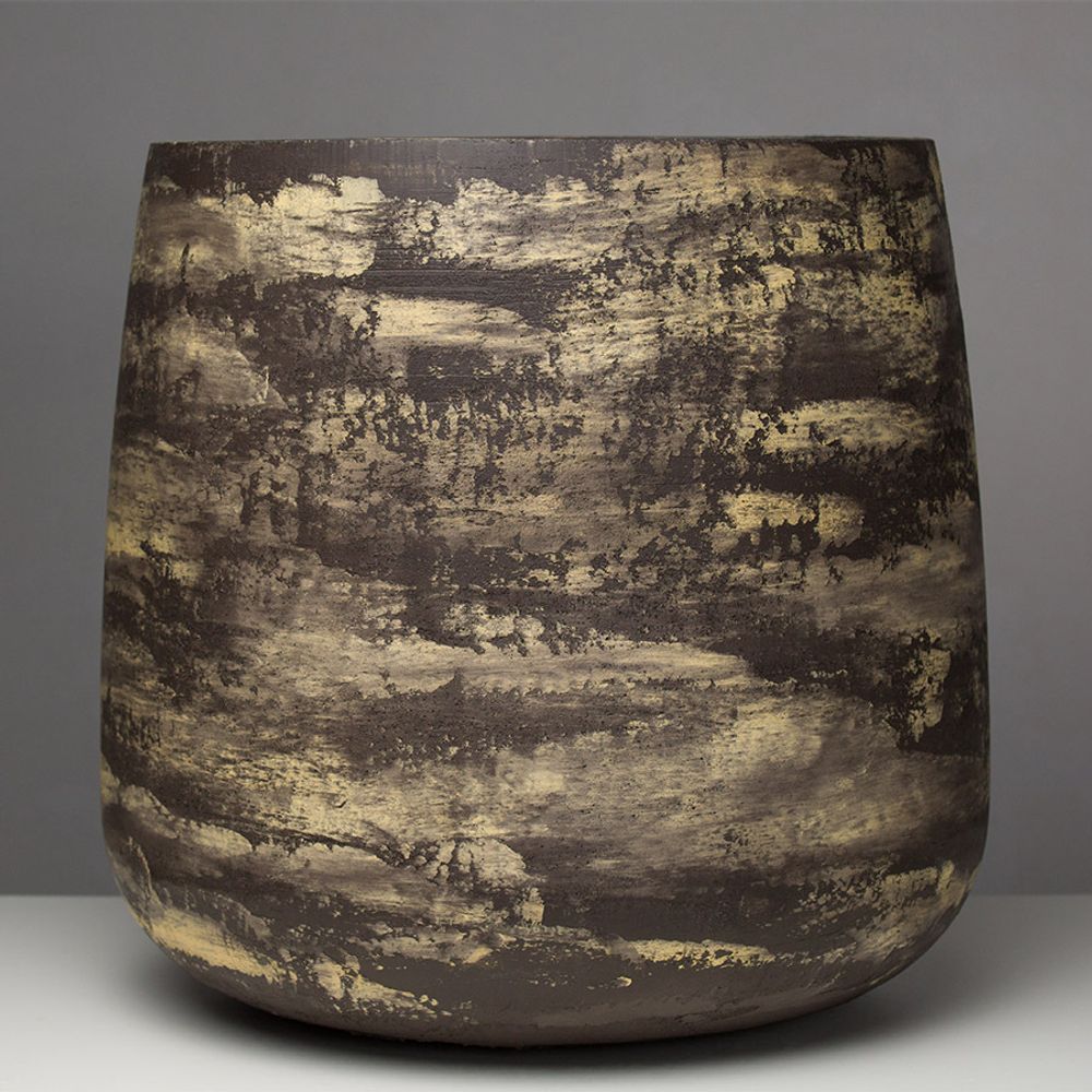 Кашпо CONE MEDOVIK D50 H54