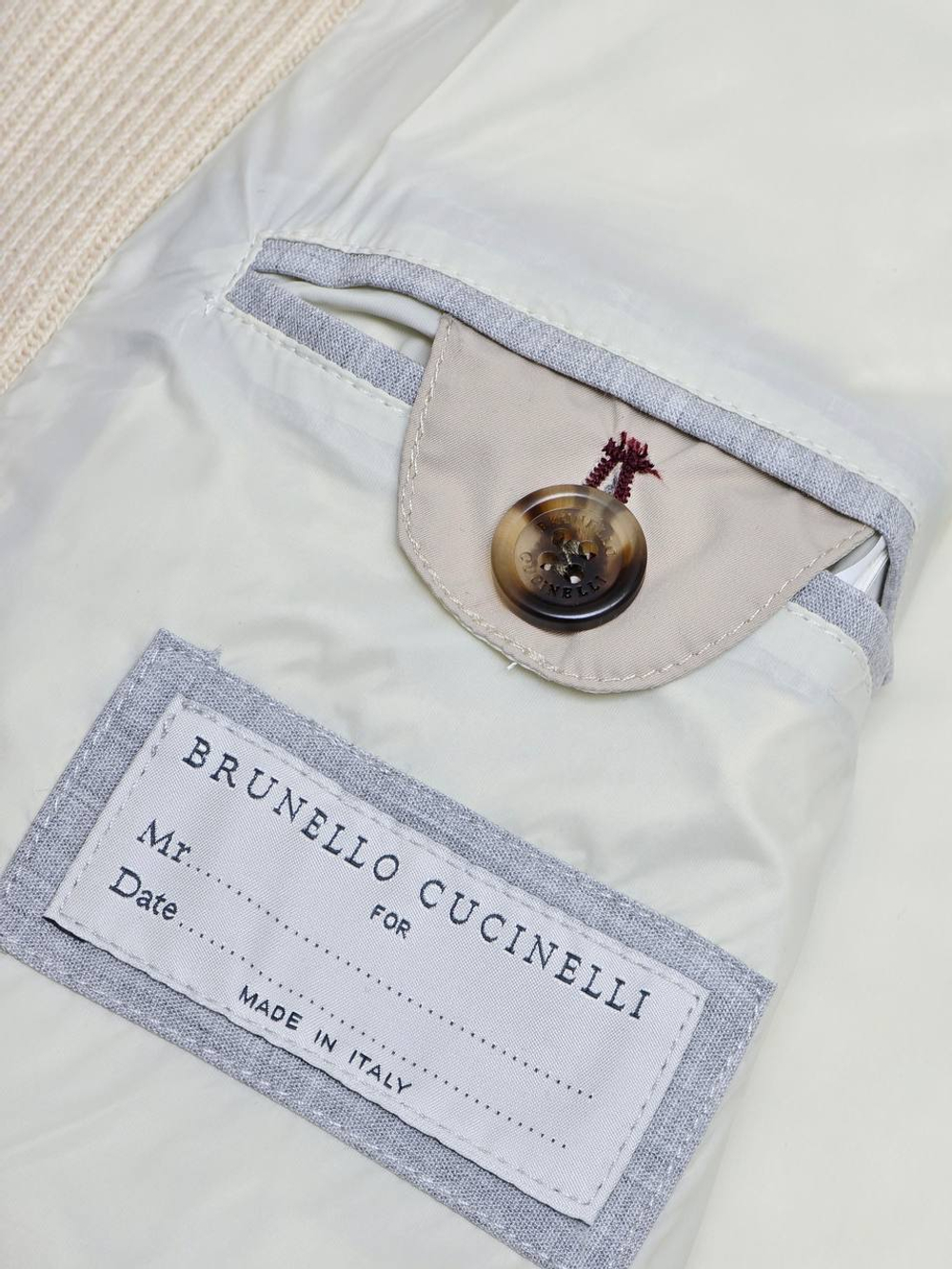 Безрукавка Brunello Cucinelli