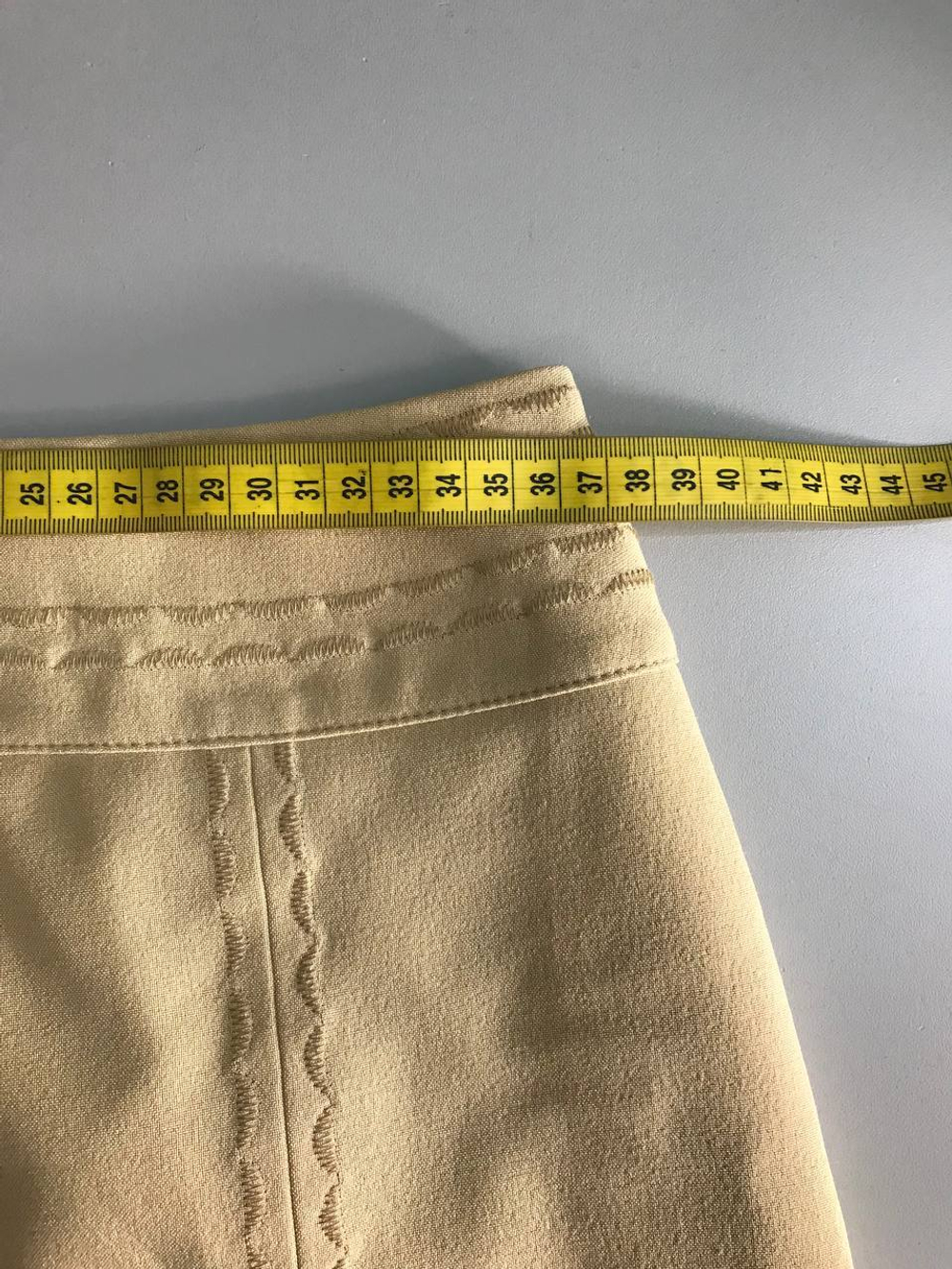 Юбка Sky Lake светлая, визуально 44 размер