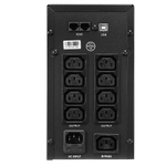 Источник бесперебойного питания  Crown CMU-SP1200IEC LCD USB