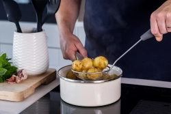 KitchenAid Ложка для процеживания Coreline серая