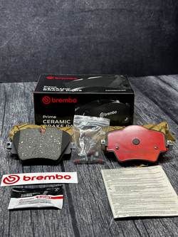 Тормозные колодки BREMBO P06093