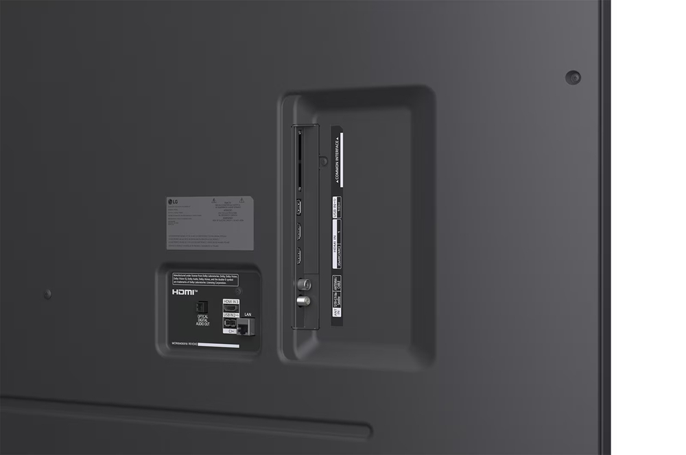 Телевизор LG 43NANO80A6B.ARUG