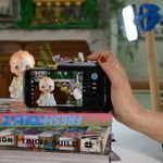 Держатель Miggo MW PT-ONE BS 32 для смартфона