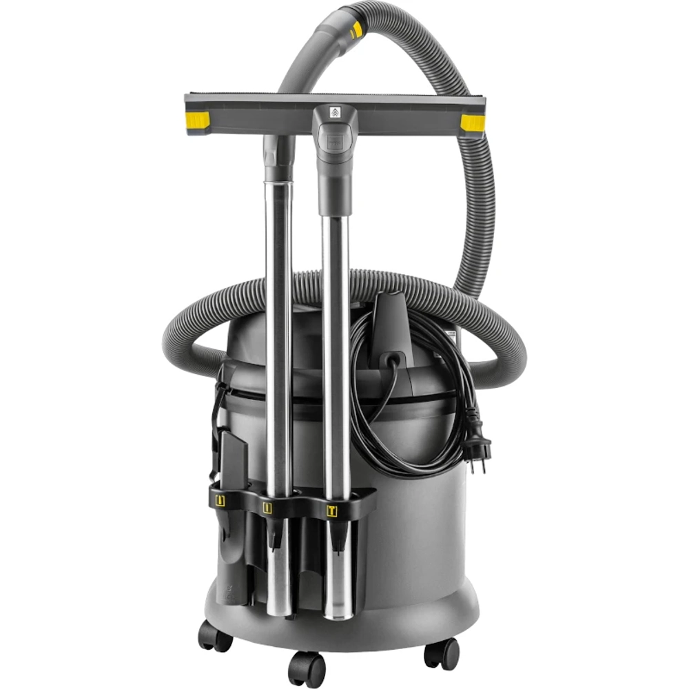 Karcher NT 27/1 Adv пылесос влажной и сухой уборки 1.428-520.0