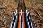 Нож Ganzo G740BK 440C (58 HRC) Чёрный ***