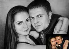 КАРАНДАШОМ