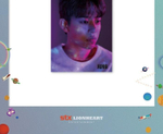 Альбом Jung Daehyun (B.A.P) - Aight 1st Single Album