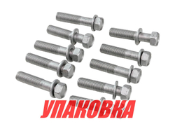 Болт крепления редуктора Yamaha 25-90, F25-100, Omax (упаковка из 10 шт)