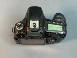 Canon 60D body 190.000 кадров