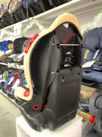 ДУУ KIDS PLANET-SIGER Atlas, коричневый капучино  9-25 кг