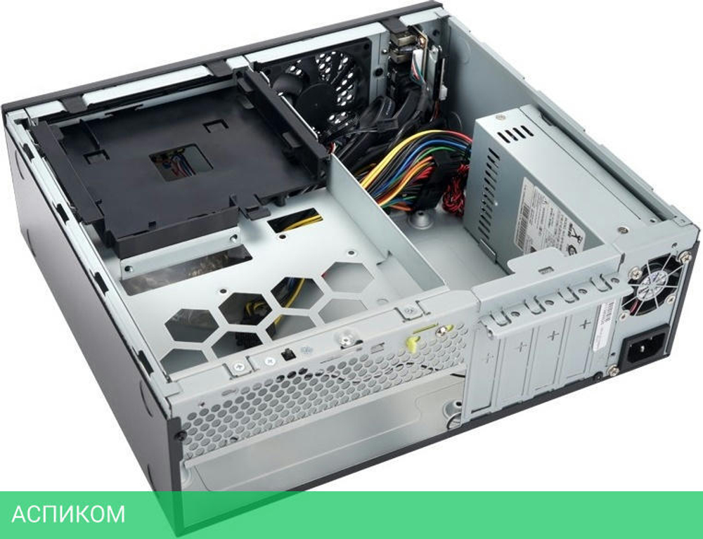 Корпус Powerman KI-331 300W (6150588)