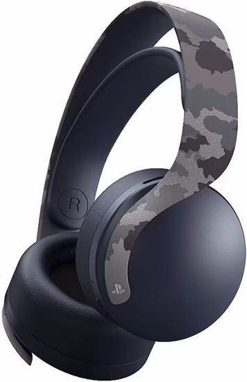 Беспроводная гарнитура PS5 Sony PULSE 3D Camo
