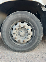 DongFeng GX 4x2 Седельный тягач DFH4180 (Дизельный, 13,0 л, 509 л.с., АТ)