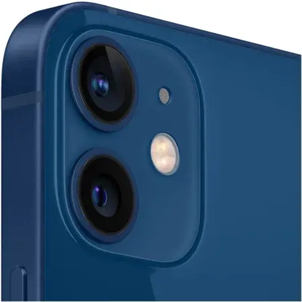Смартфон Apple iPhone 12 mini 64 ГБ, синий