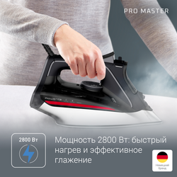 Утюг Rowenta Pro Master DW8210D1