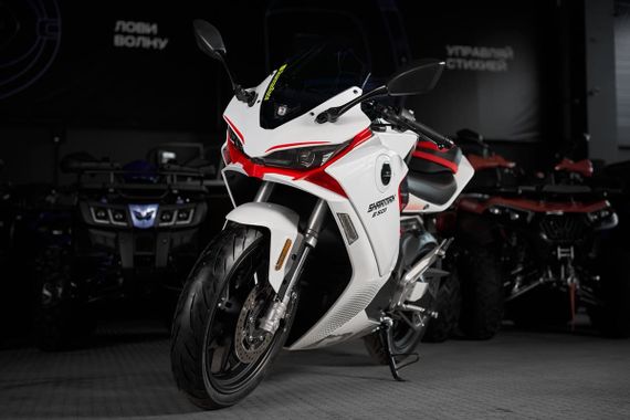 Электромотоцикл SHARMAX E-GP501 Ultra