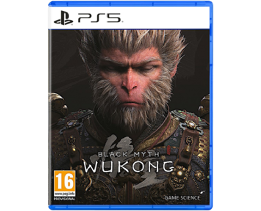 Black Myth: Wukong (PS5) Б/У