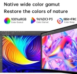 16" Портативный монитор VCHANCE WQXGA Mini LED 2560x1600, 60 Гц