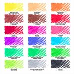 Фломастеры BRAUBERG "PREMIUM", 18 цветов, КЛАССИЧЕСКИЕ, вентилируемый колпачок, ПВХ-упаковка с европодвесом, 151935