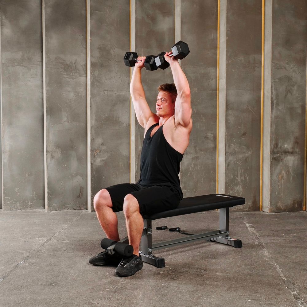 Cкамья силовая универсальная DFC &amp;quot;ECHANFIT&amp;quot; HOMEGYM D31