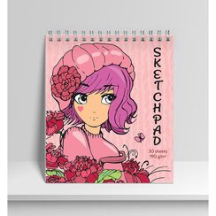 Альбом для рисования 30 листов 3