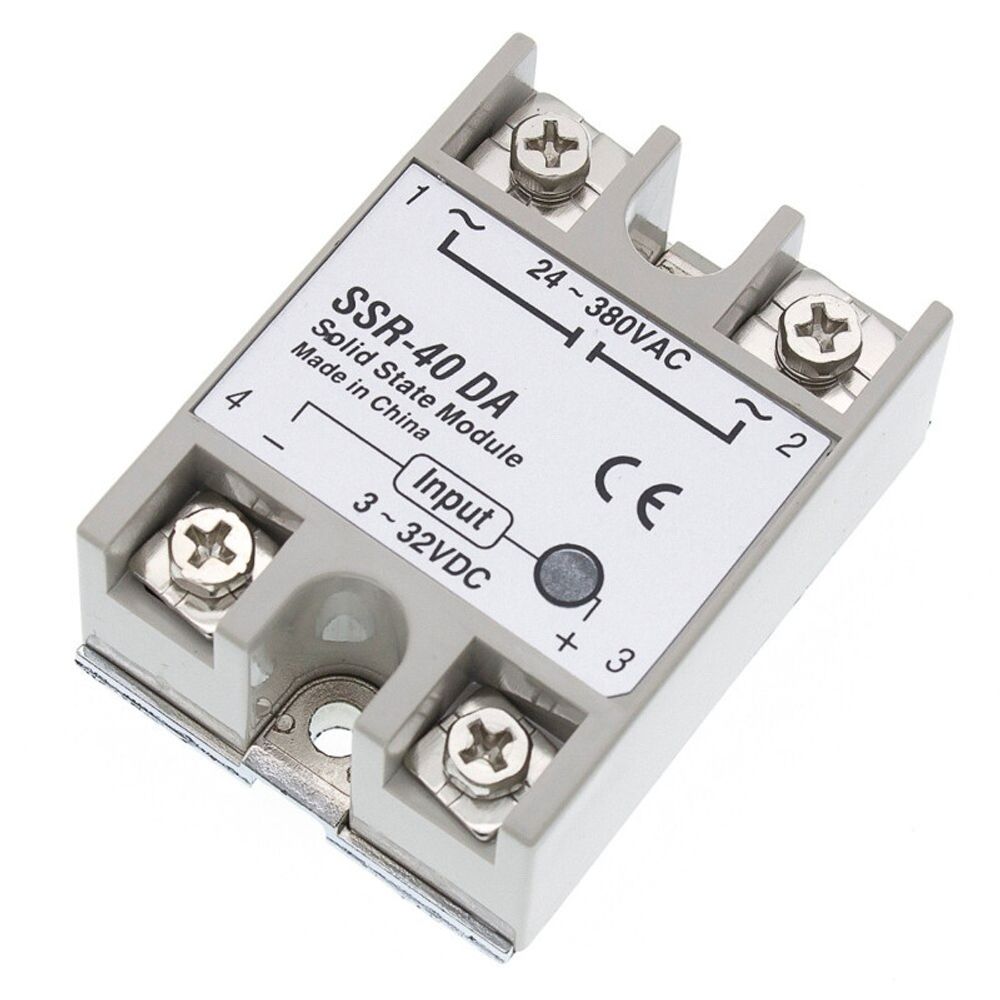 Твердотельное реле SSR-40DA