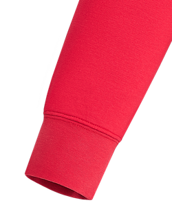 Худи ESSENTIAL Terry Hoodie, красный