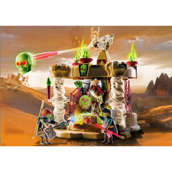 Playmobil Храм войска Скелетов 70751