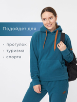 Костюм флисовый женский Alaskan Foxy