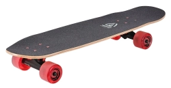 Круизер Tech Team Vortex 28x8" (черный / black)