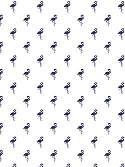 Постельное белье Сказка "Фламинго" 2-спальный Наволочка 50х70 см 2 шт Простынь на резинке 160х200 см Пододеяльник 175х215 см, перкаль