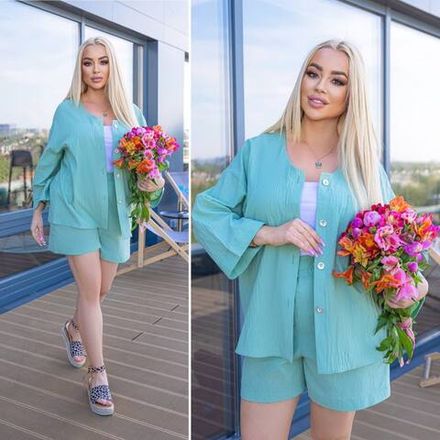 Костюм УК-1924-2 Fabrika