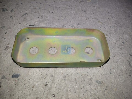 Кожух защитный ТНВД КАМАЗ (33, 337) 33.1111098