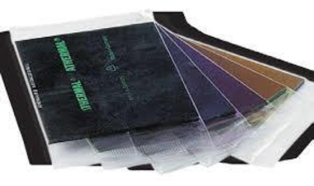 Атермальный светофильтр DIN10 51x108 (Артикул 42,0300,0383)