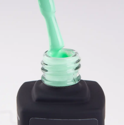 Milk Гель-лак Smoothie - 389 - Mint, 9мл.