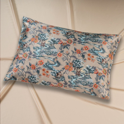 Наволочка 50x70 Mollen Заря песочно-бежевая хлопковая