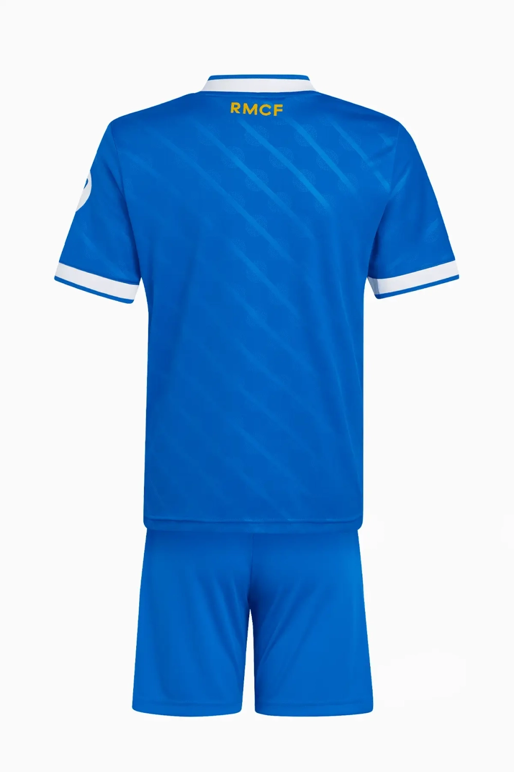 Футбольная форма adidas Real Madrid 25/26 3rd Junior - синий
