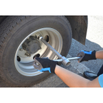 KING TONY (19992733) Ключ балонный торцевой 27 х 33 мм