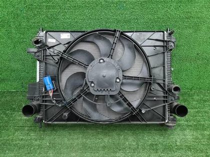 Кассета радиаторов Omoda C5 (2022-н.в.)