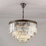 Подвесная люстра Citilux МАРТИН CL332141